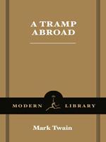 A Tramp Abroad