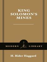 King Solomon's Mines