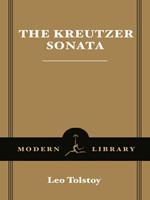 The Kreutzer Sonata