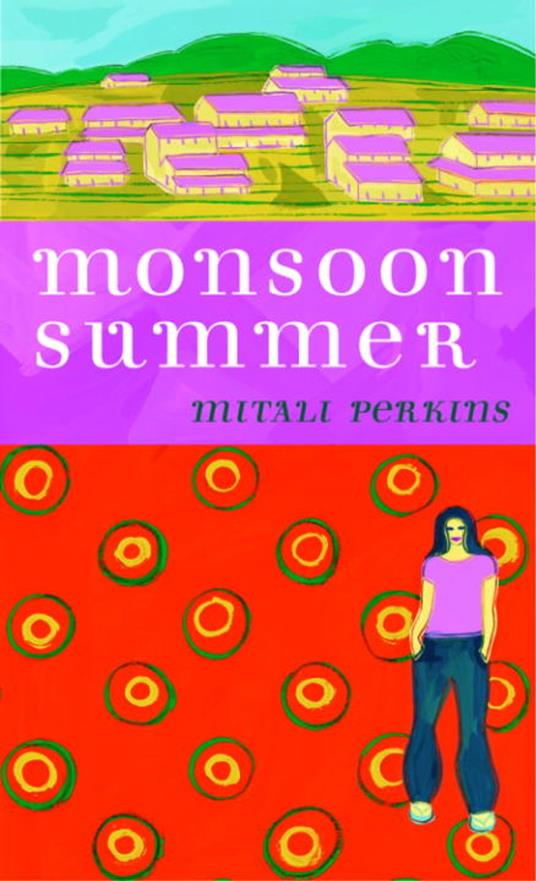 Monsoon Summer - Mitali Perkins - ebook