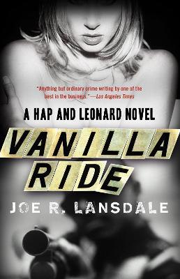 Vanilla Ride - Joe R. Lansdale - cover