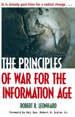 The Principles of War for the Information Age