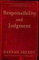 Responsibility and Judgment