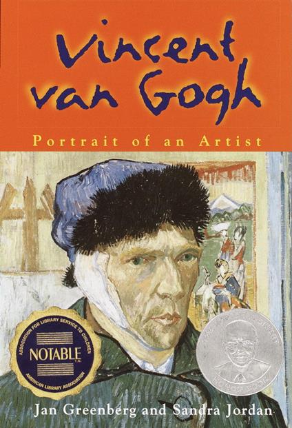 Vincent Van Gogh - Jan Greenberg,Sandra Jordan - ebook