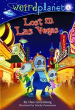 Weird Planet #2: Lost in Las Vegas