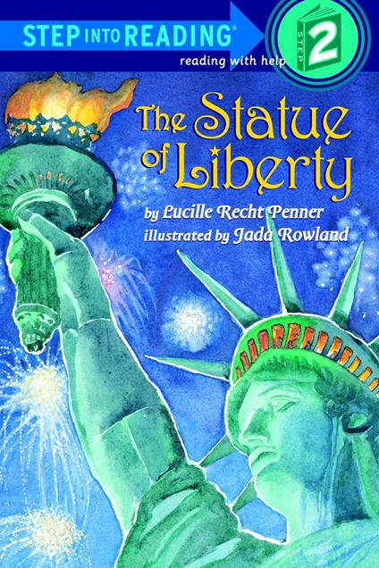 The Statue of Liberty - Lucille Recht Penner - ebook