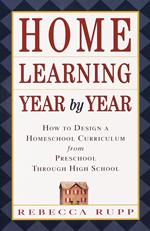 Home Learning Year by Year