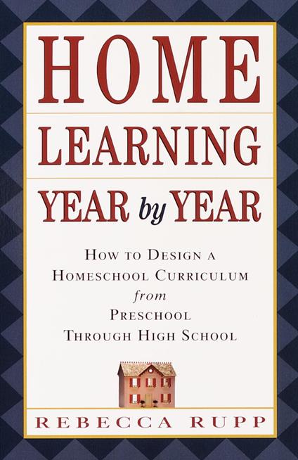 Home Learning Year by Year