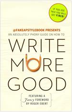 Write More Good