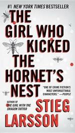 The Girl Who Kicked the Hornet's Nest: A Lisbeth Salander Novel
