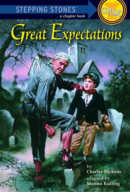 Great Expectations - Charles Dickens,Monica Kulling - ebook