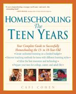 Homeschooling: The Teen Years