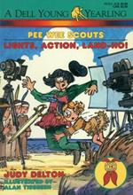 Pee Wee Scouts: Lights, Action, Land-Ho!