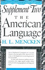 American Language Supplement 2