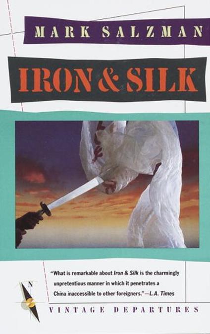 Iron and Silk