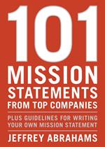 101 Mission Statements from Top Companies