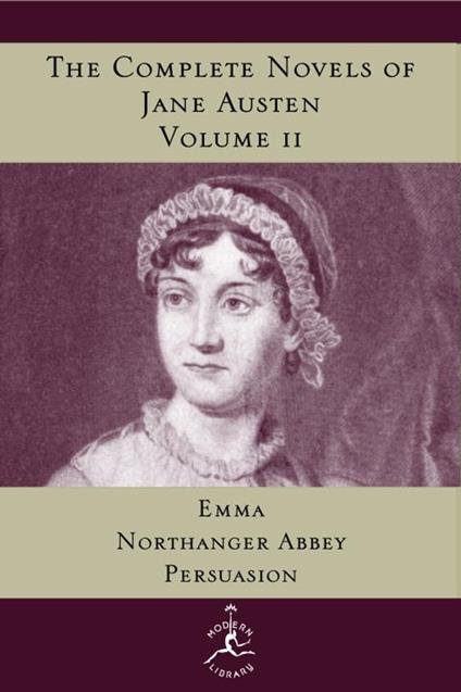 The Complete Novels of Jane Austen, Volume 2