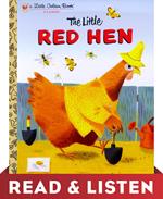 The Little Red Hen: Read & Listen Edition
