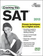  Cracking The Sat With Dvd 2013