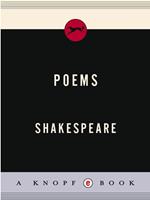 Shakespeare: Poems