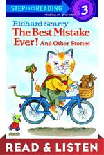 Richard Scarry's The Best Mistake Ever! and Other Stories