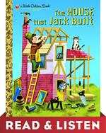 The House that Jack Built: Read & Listen Edition