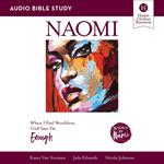 Naomi: Audio Bible Studies