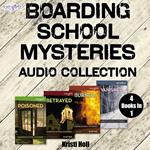 Faithgirlz Boarding School Mysteries Audio Collection