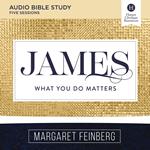 James: Audio Bible Studies