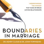 Boundaries in Marriage