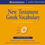 New Testament Greek Vocabulary