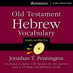 Old Testament Hebrew Vocabulary