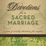 Devotions for a Sacred Marriage