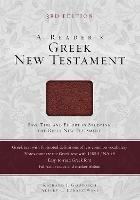 A Reader's Greek New Testament: Third Edition