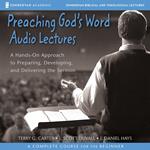 Preaching God's Word: Audio Lectures