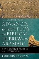 Advances in the Study of Biblical Hebrew and Aramaic: New Insights for Reading the Old Testament