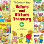 The Berenstain Bears Values and Virtues Treasury: 8 Books in 1