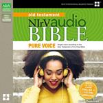 Pure Voice Audio Bible - New International Reader's Version, NIrV: Old Testament