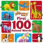 The Beginner's Bible First 100 Animal Words