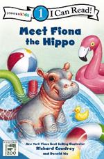 Meet Fiona the Hippo: Level 1