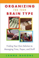 Organizing for Your Brain Type