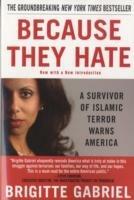 Because They Hate: A Survivor of Islamic Terror Warns America