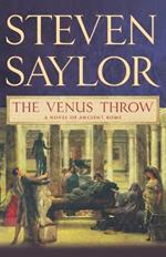 The Venus Throw: A Mystery of Ancient Rome
