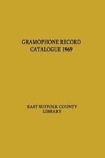 Gramophone Record Catalogue