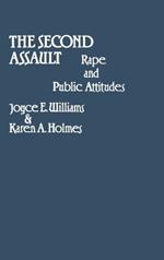 The Second Assault: Rape and Public Attitudes