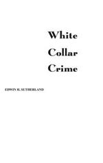 White Collar Crime