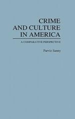 Crime and Culture in America: A Comparative Perspective