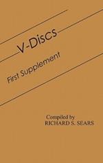 V-Discs: First Supplement