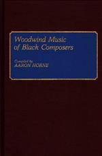 Woodwind Music of Black Composers