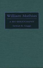 William Mathias: A Bio-Bibliography